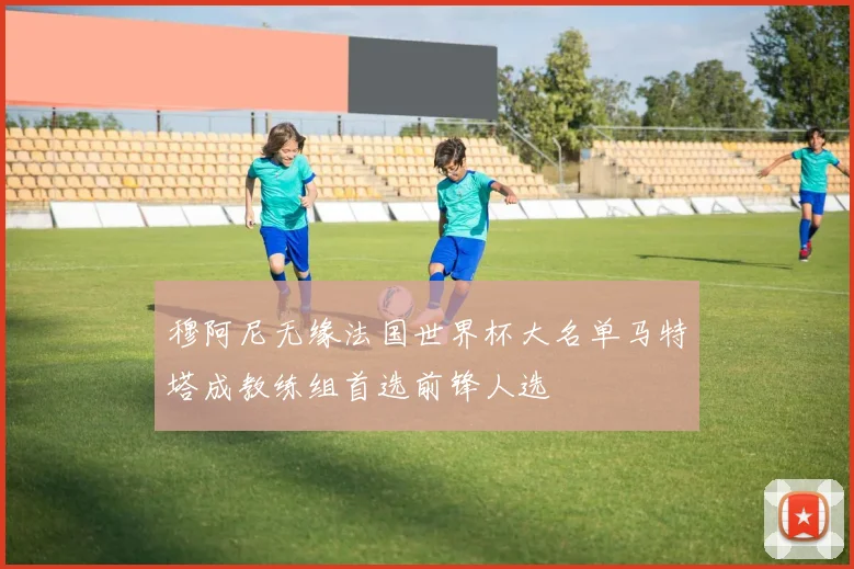 穆阿尼无缘法国世界杯大名单马特塔成教练组首选前锋人选